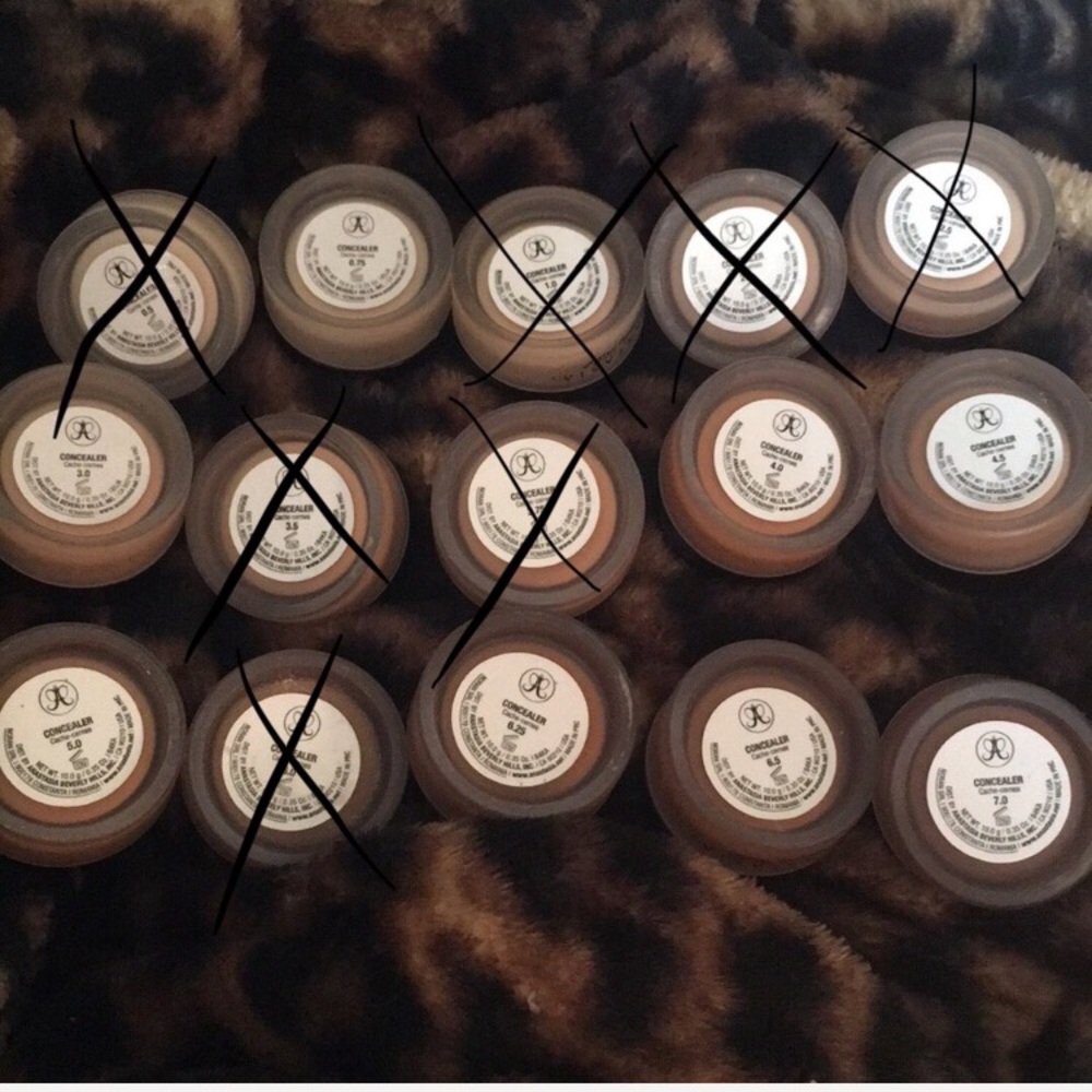Anastasia Beverly Hills concealer